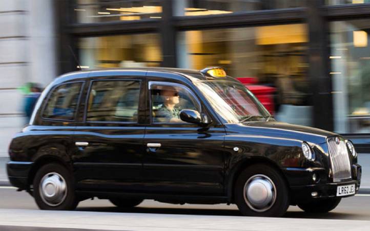 感受城市符号-盘点各国出租车