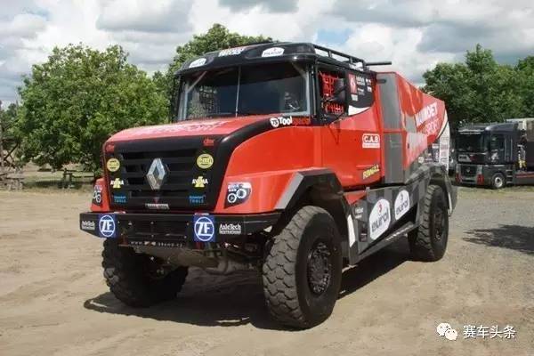 2017达喀尔最全的信息在这