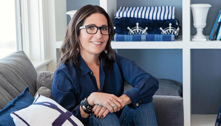 bobbibrown创始人要离开自己的品牌她说想要做些新东西了