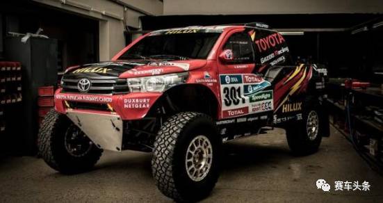 2017达喀尔最全的信息在这