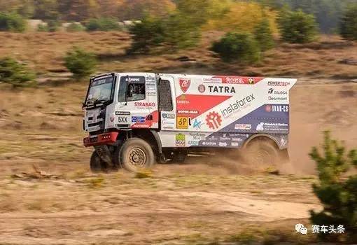 2017达喀尔最全的信息在这