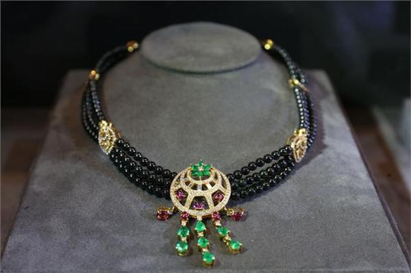 龙泽润宝复合式精品珠宝 带你体验芭珠国际设计师沙龙