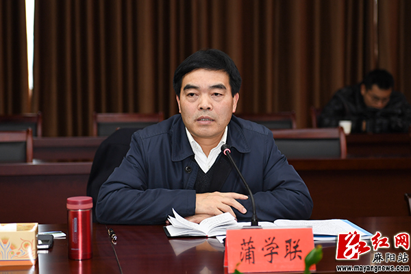 怀化市委政法委副书记蒋爱国,麻阳县领导李卫林,李兴华