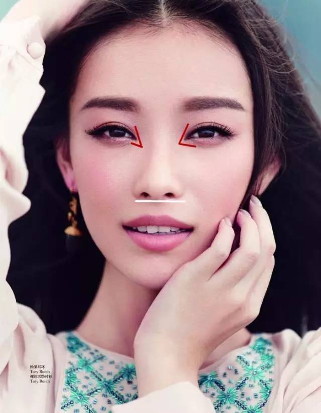 不过做了个烤瓷牙 林允怎么像整容失败?整坏了