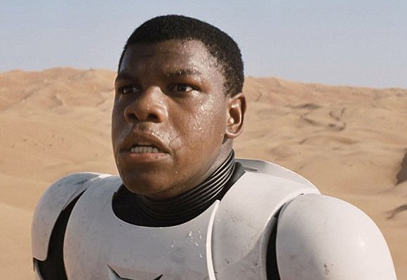 差一点法鲨曾有望出演星球大战7