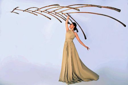 一根羽毛的力量有多大?平衡的力量有多么神奇?您想亲临见证吗?