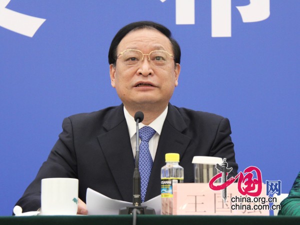 王国强中医药法开辟民间中医获得医师资格新途径