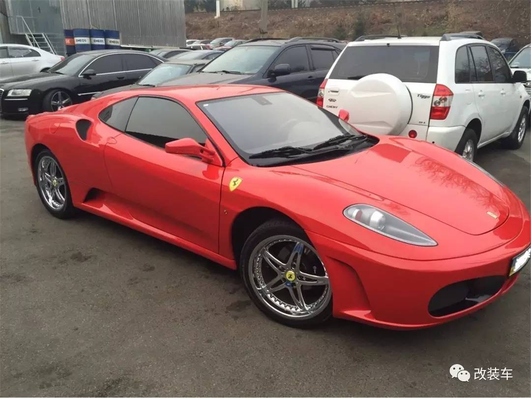 能不能开法拉利撩妹不用靠某泰了