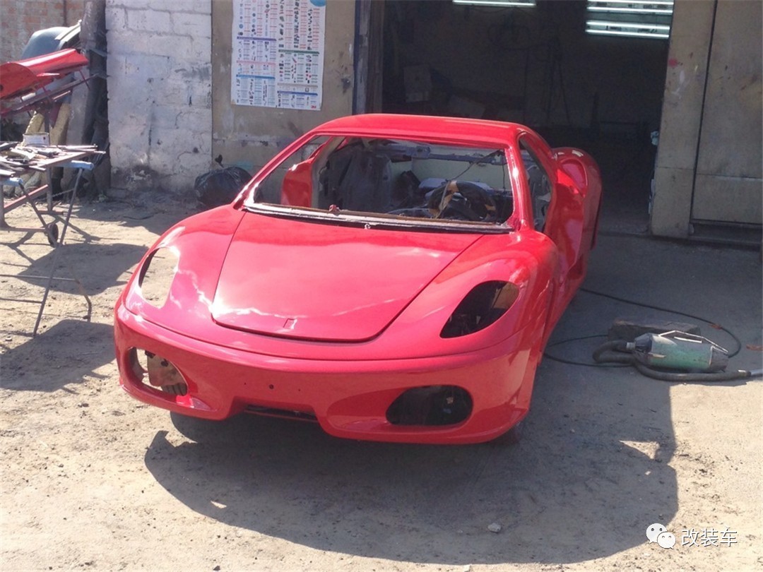 能不能开法拉利撩妹不用靠某泰了