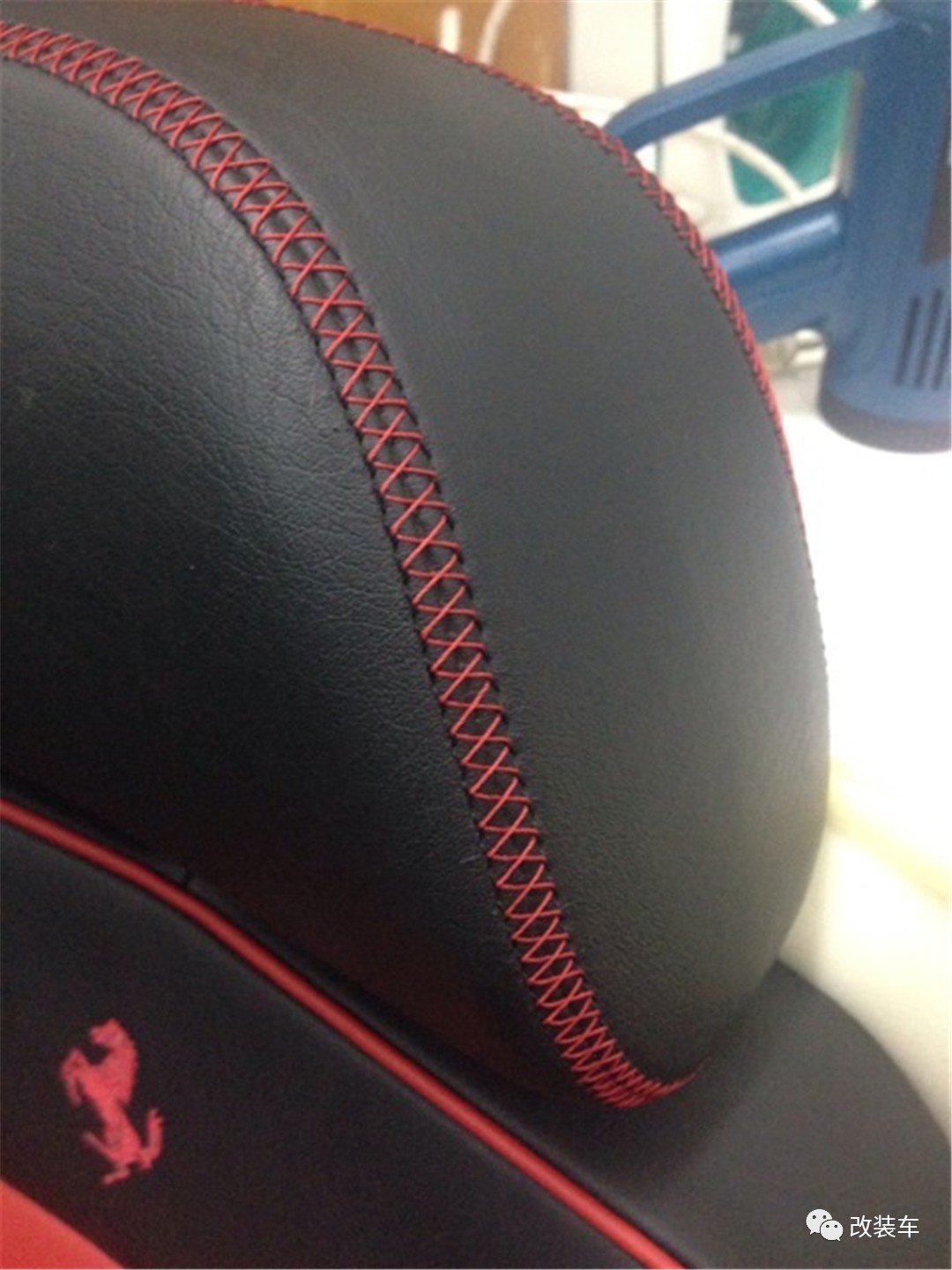 能不能开法拉利撩妹不用靠某泰了