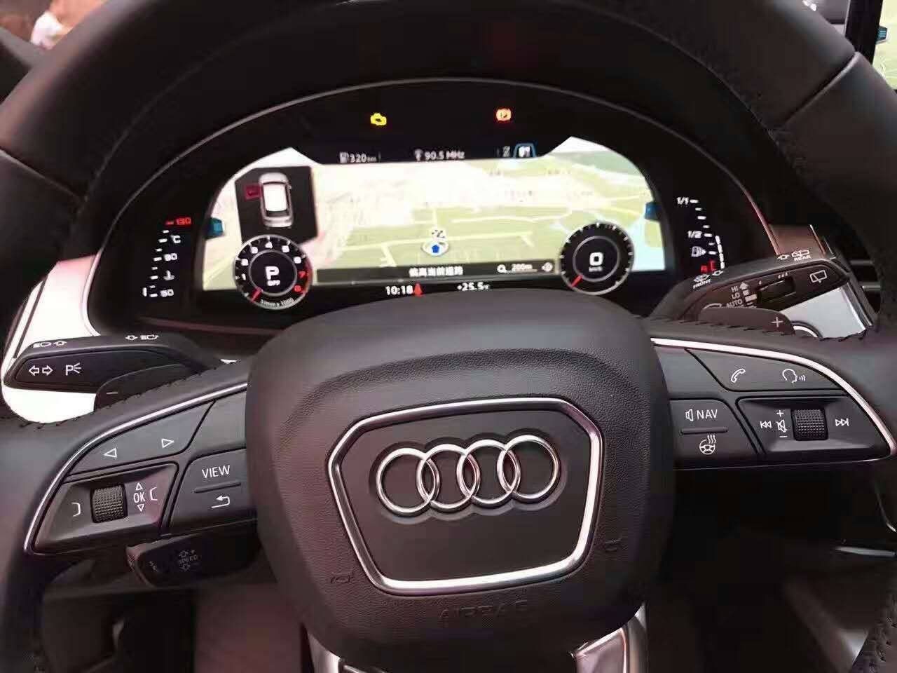 汽车发展这么快 仪表盘跟上脚步了吗