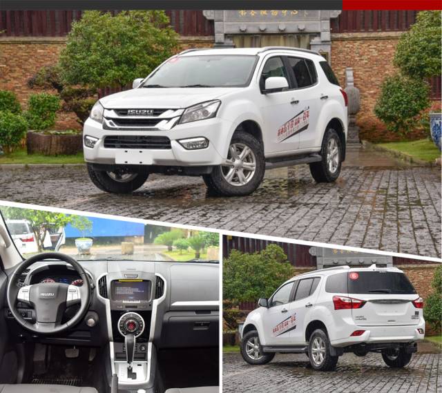 20万左右的硬派7座SUV，这几款能撒野、能顾家！