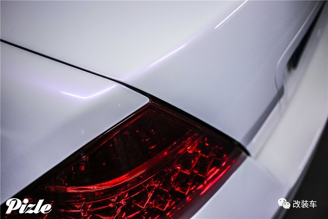 十年前的成功座驾 本田七代雅阁改装案例