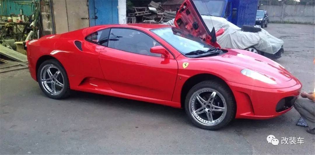 能不能开法拉利撩妹不用靠某泰了