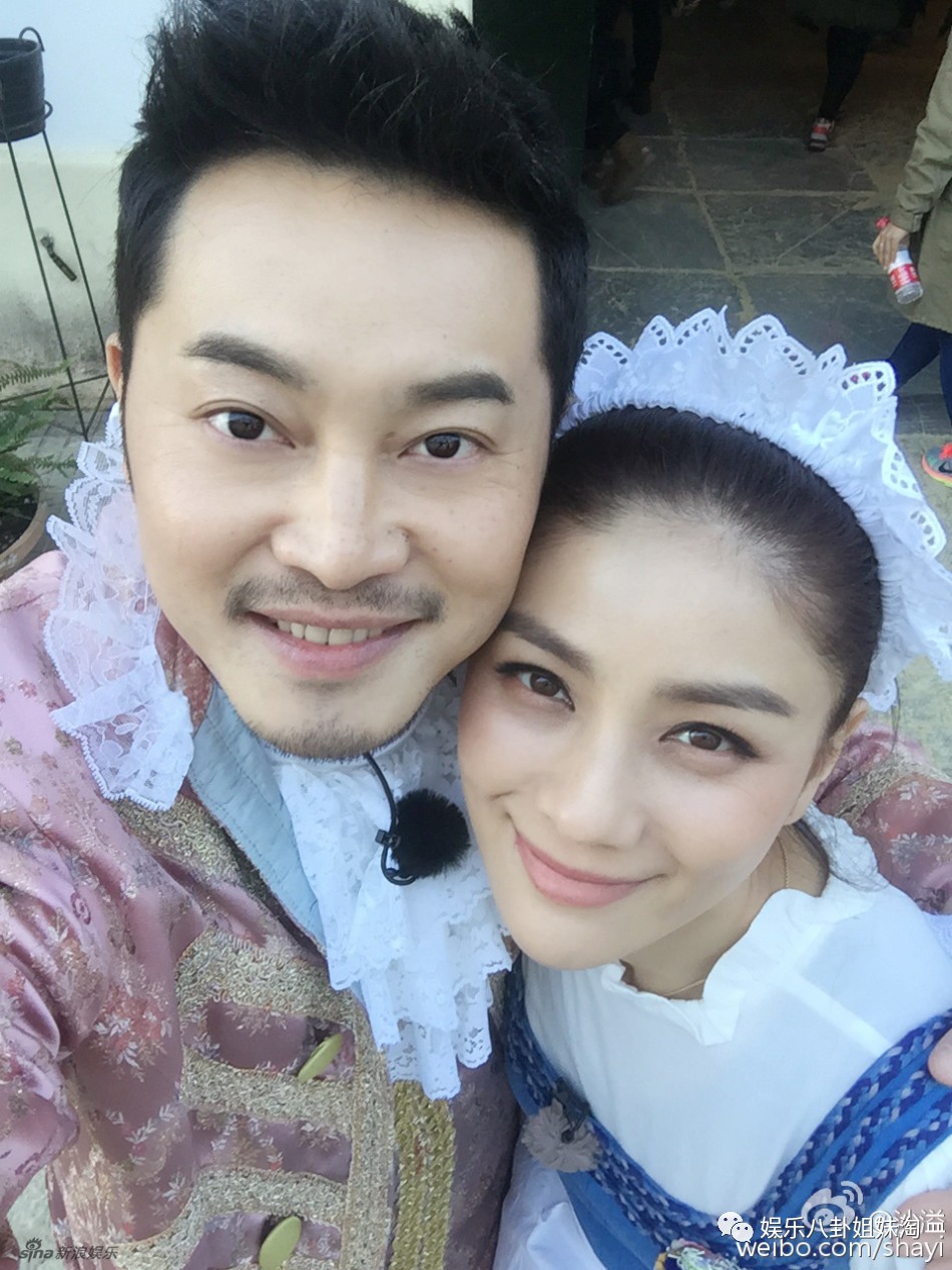 胡可沙溢VS何洁赫子铭,相似的婚姻不同的结局