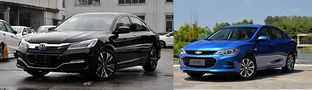 2016重磅轿车盘点 自主雄起/合资紧张？