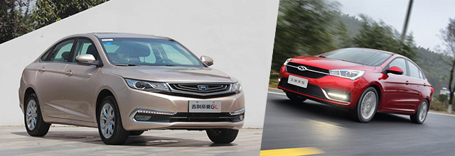 2016重磅轿车盘点 自主雄起/合资紧张？