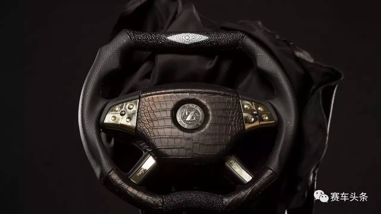 国外的非主流改装更辣眼睛