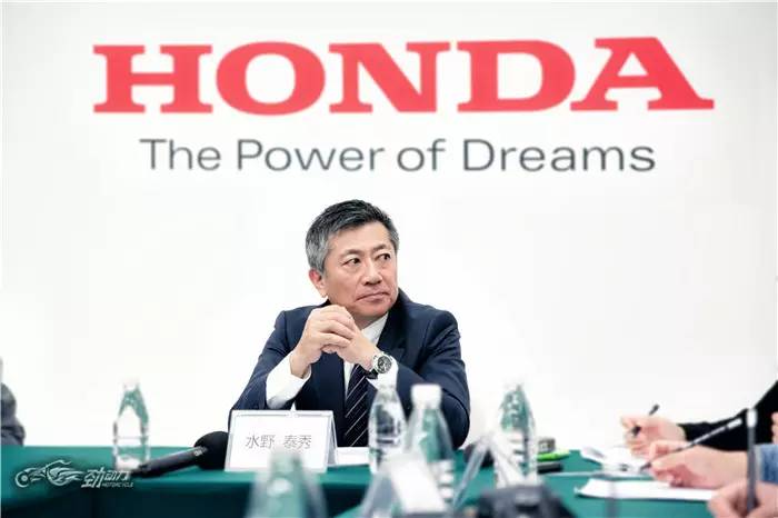揭秘本田两轮业务N个大动作的幕后推手