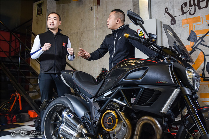 看三位车手是如何被“玩坏的”