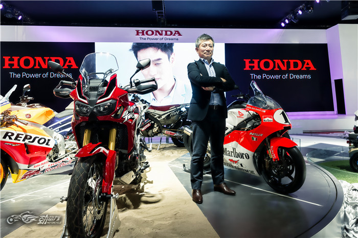 揭秘本田两轮业务N个大动作的幕后推手