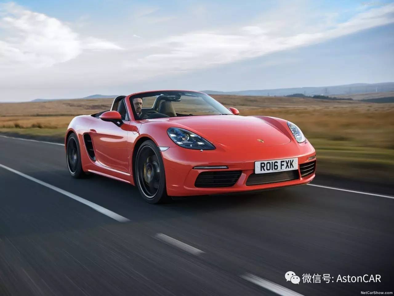 拯救保时捷的不是卡宴 是Boxster？