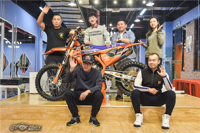 看三位车手是如何被“玩坏的”