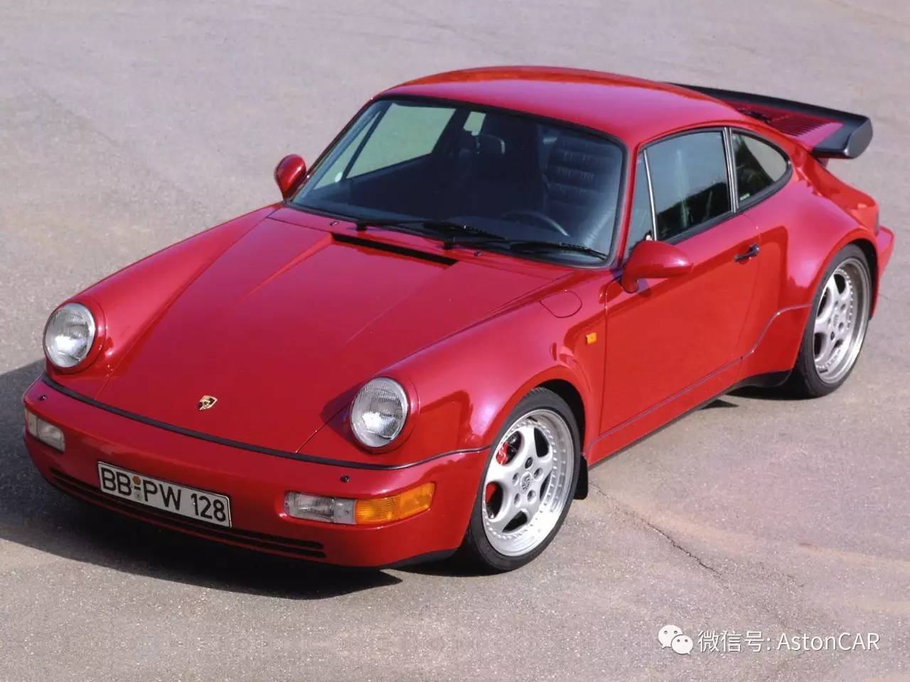 拯救保时捷的不是卡宴 是Boxster？