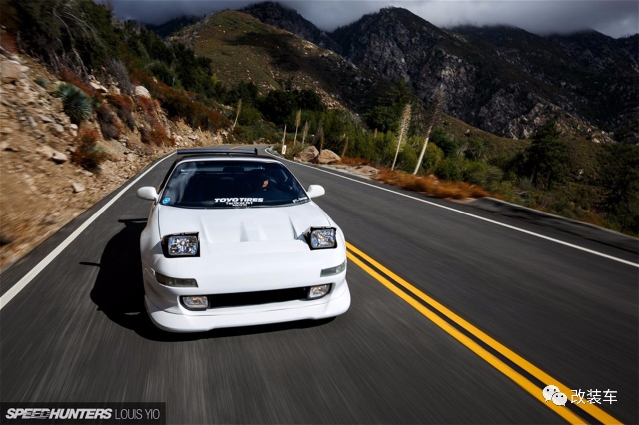 丰田平民超跑除了supra还有它