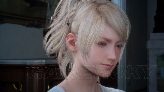 我大露娜美如画!