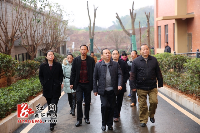 衡阳县各中心学校负责人齐聚学习未成年人思想道德建设工作经验