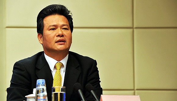国台办原副主任龚清概,广东原副省长刘志庚被公诉
