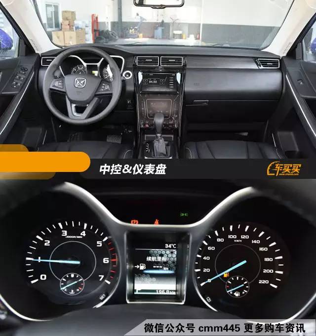 谁说自主SUV不行 这些SUV就配备了合资技术