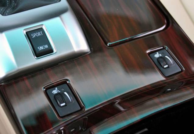 涨姿势，最详细的汽车座椅加热知识点