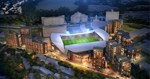 community stadium)容量: 12,300人目前球场:格芬公园球场(griffin