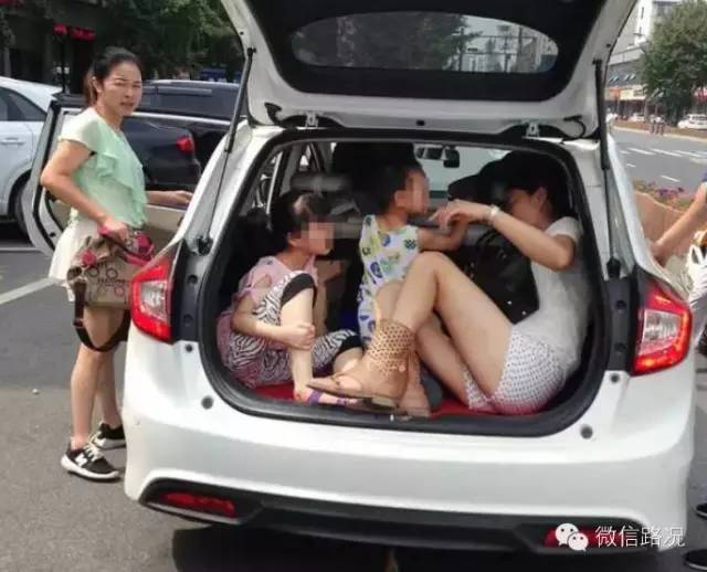 99%车主认为不是违章的行为 但交警一查一个准