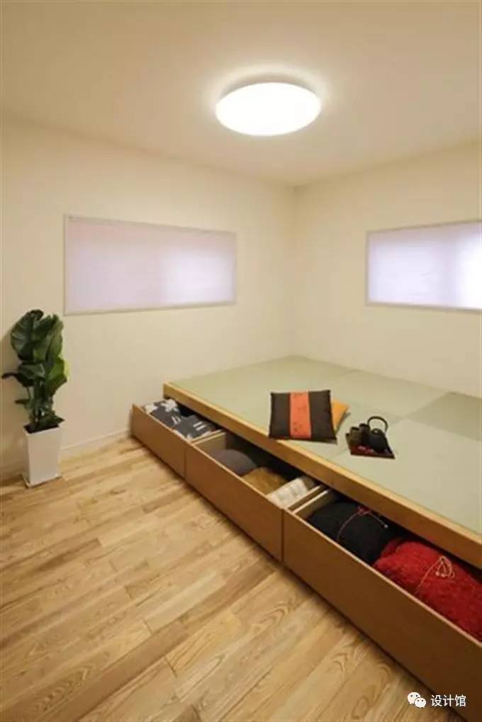 房子小无处收纳床底利用起来吧