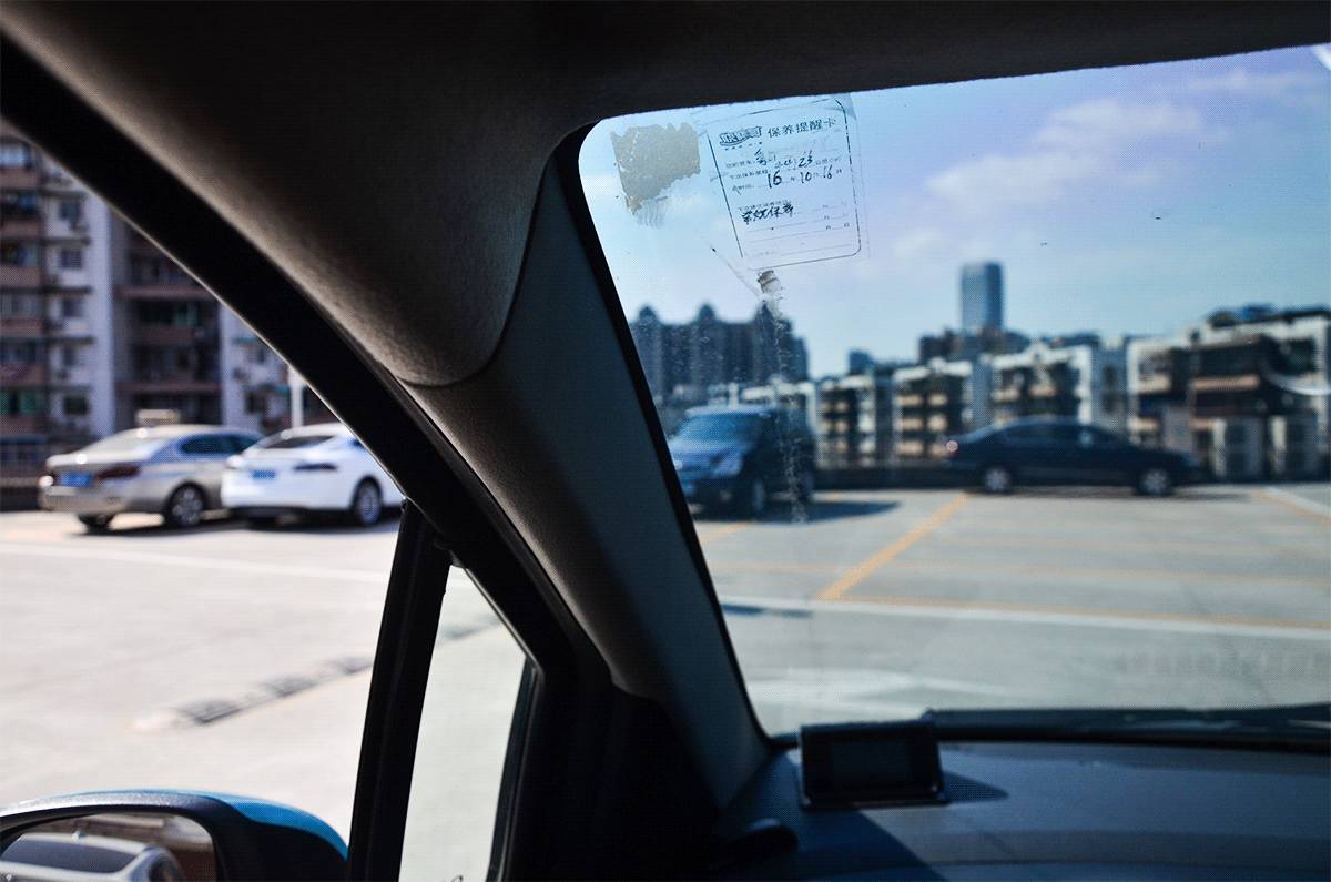 SUV的视野比轿车好 实测结果出乎90%人的意料