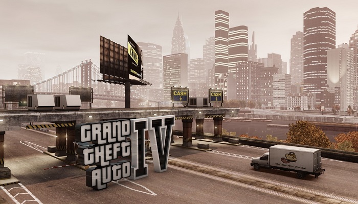 有玩家想在gta5玩到前代的自由城他们已经开始干了