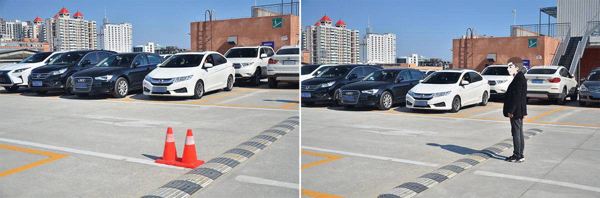 SUV的视野比轿车好 实测结果出乎90%人的意料