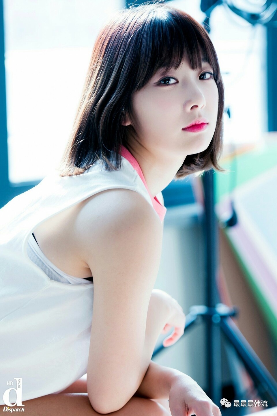 李再妮李再妮是dia的门面担当,所以你们觉得她好看吗?