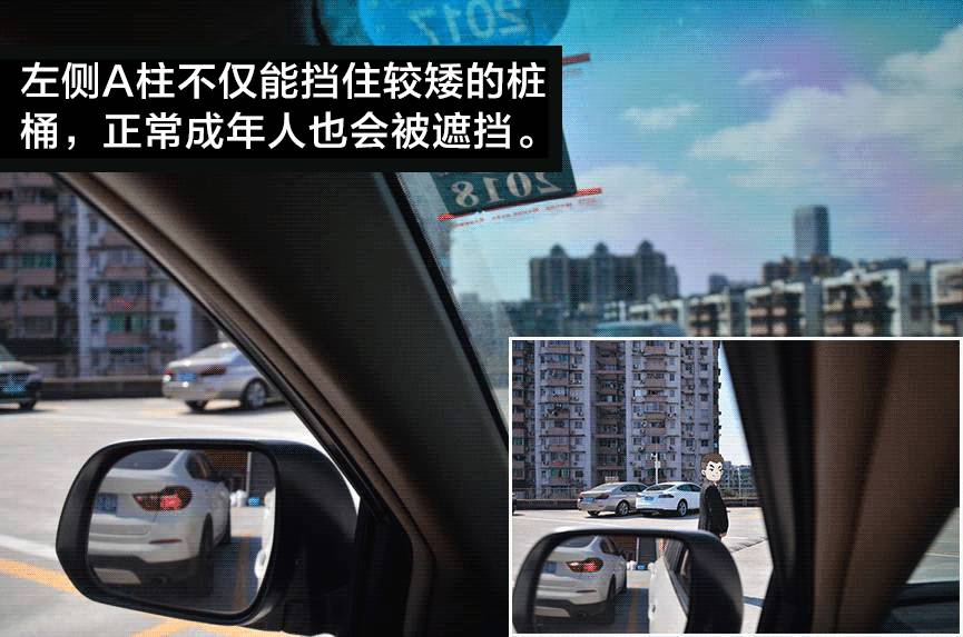 SUV的视野比轿车好 实测结果出乎90%人的意料