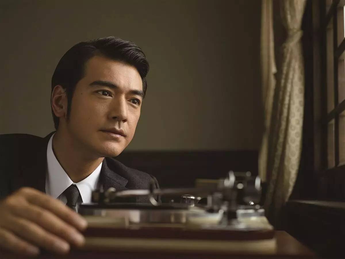 金城武:不仅是帅,他还用快乐和温暖,来抵抗这个世界的悲伤