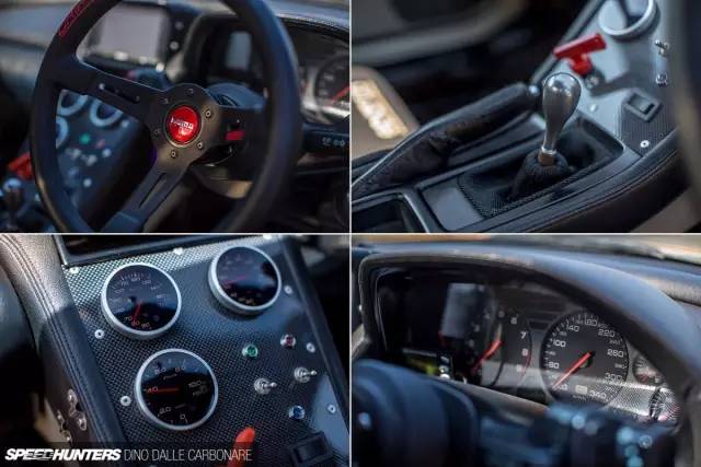 90年代的NSX才是真正的