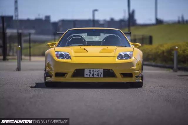 90年代的NSX才是真正的