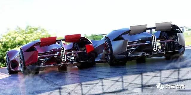 第一辆以兰花命名的超跑 帅过法拉利