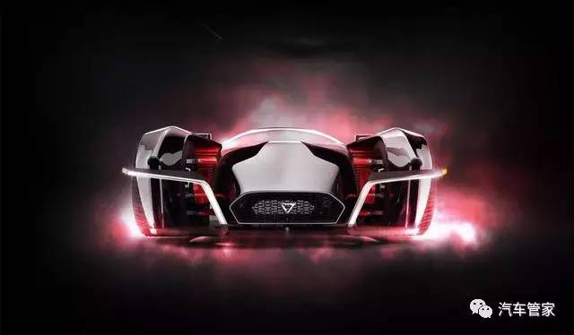 第一辆以兰花命名的超跑 帅过法拉利