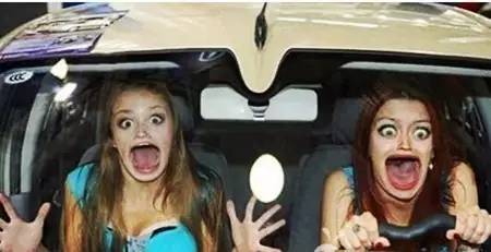 女司机就是“马路杀手”？别开玩笑啦