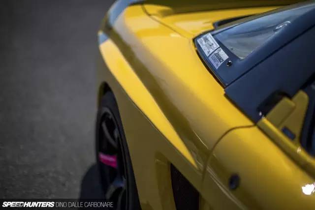 90年代的NSX才是真正的