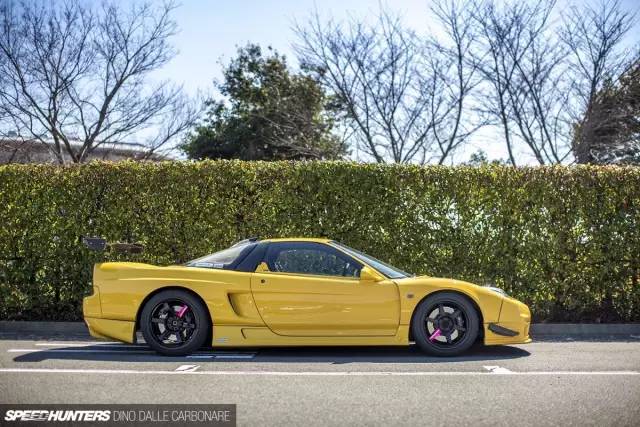 90年代的NSX才是真正的